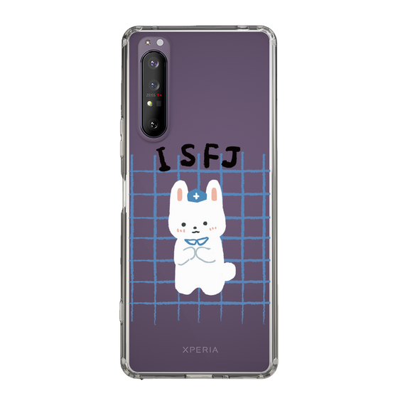 Slim Protection Case［ Original - ISFJ Defender - Character ］