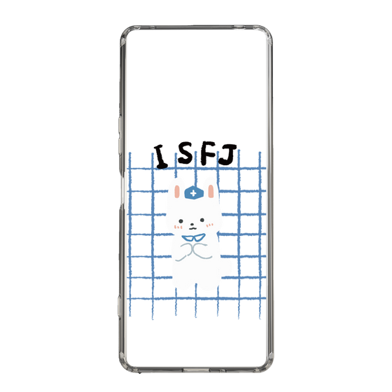 Slim Protection Case［ Original - ISFJ Defender - Character ］