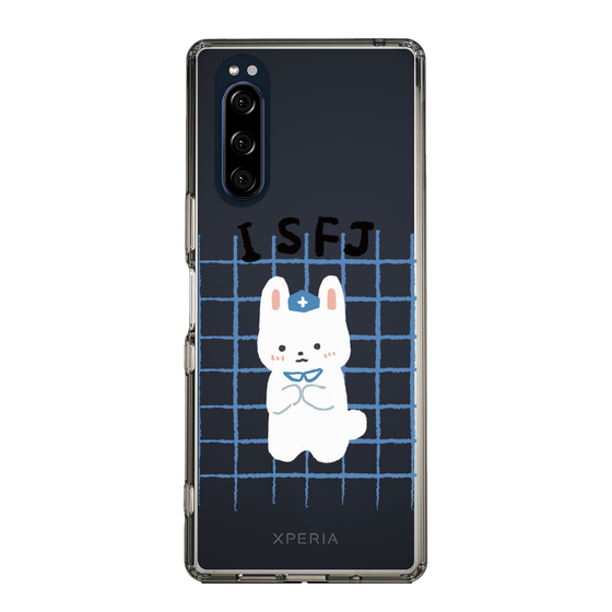 Slim Protection Case［ Original - ISFJ Defender - Character ］