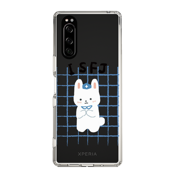 Slim Protection Case［ Original - ISFJ Defender - Character ］