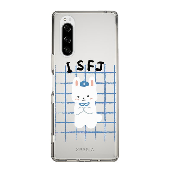 Slim Protection Case［ Original - ISFJ Defender - Character ］