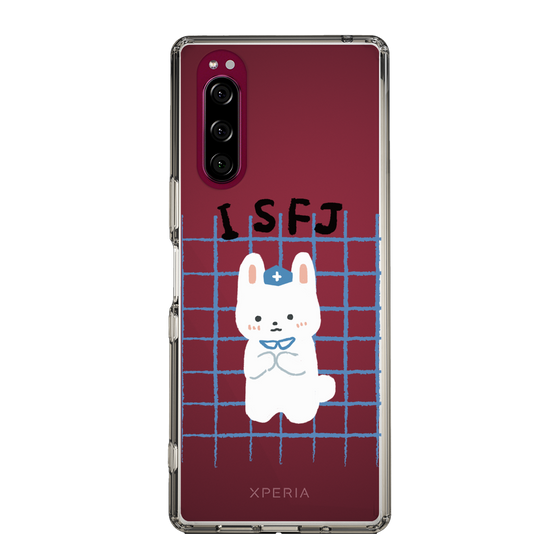 Slim Protection Case［ Original - ISFJ Defender - Character ］
