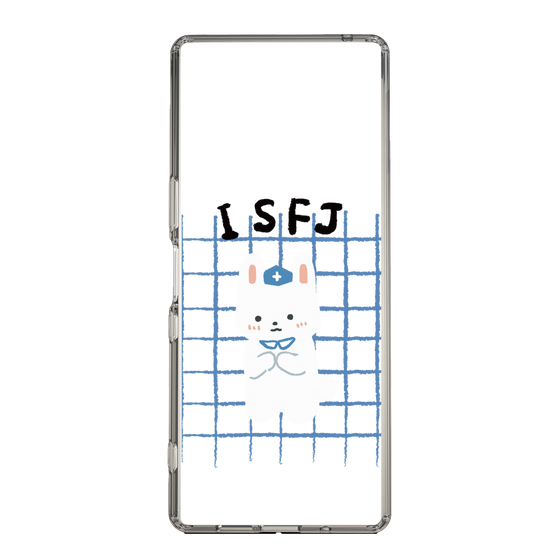 Slim Protection Case［ Original - ISFJ Defender - Character ］