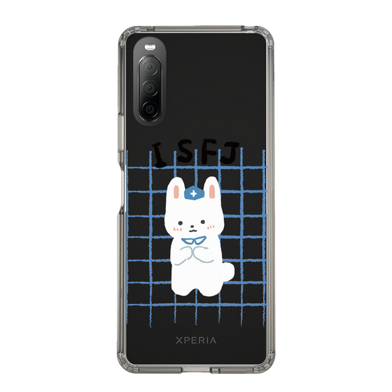Slim Protection Case［ Original - ISFJ Defender - Character ］