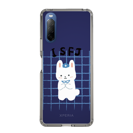 Slim Protection Case［ Original - ISFJ Defender - Character ］