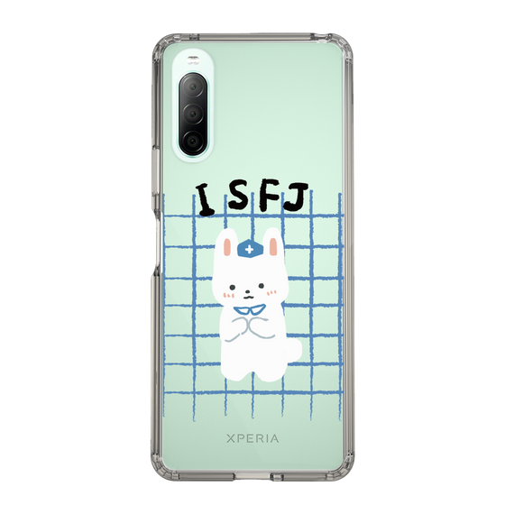 Slim Protection Case［ Original - ISFJ Defender - Character ］