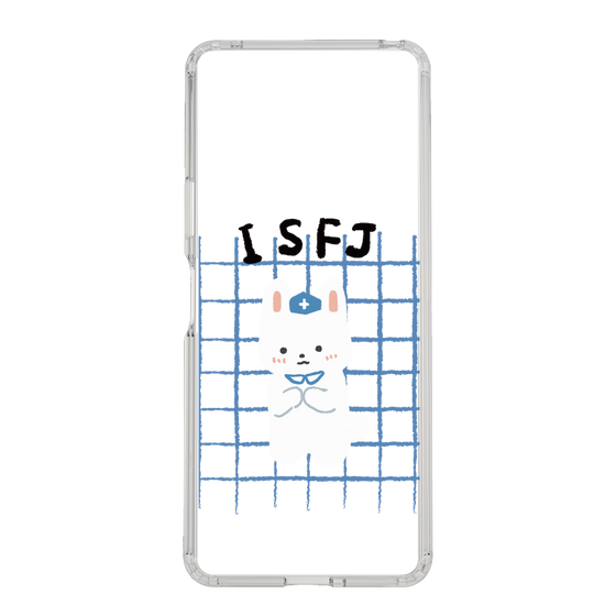 Slim Protection Case［ Original - ISFJ Defender - Character ］