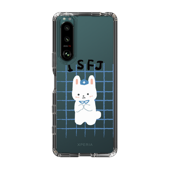Slim Protection Case［ Original - ISFJ Defender - Character ］
