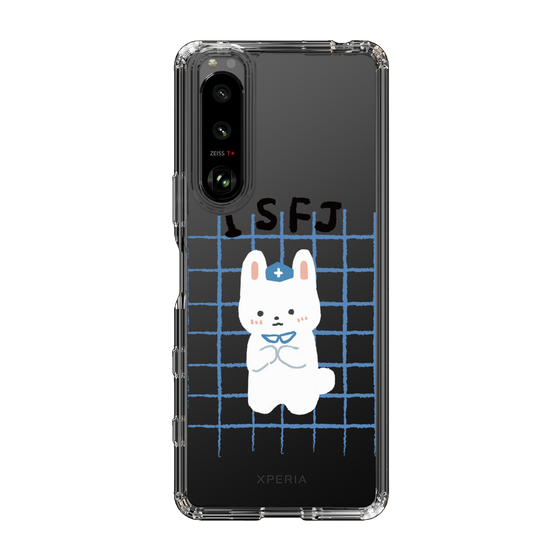 Slim Protection Case［ Original - ISFJ Defender - Character ］
