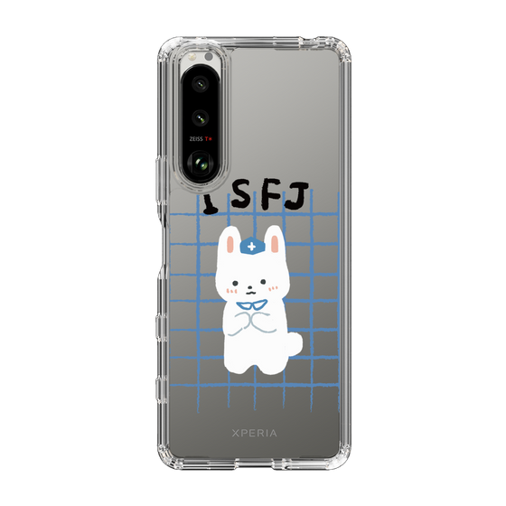 Slim Protection Case［ Original - ISFJ Defender - Character ］