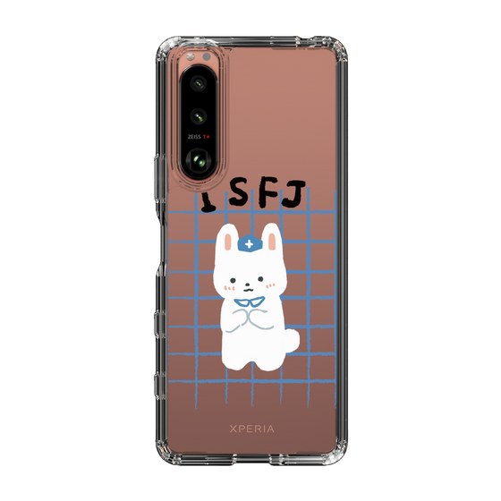Slim Protection Case［ Original - ISFJ Defender - Character ］
