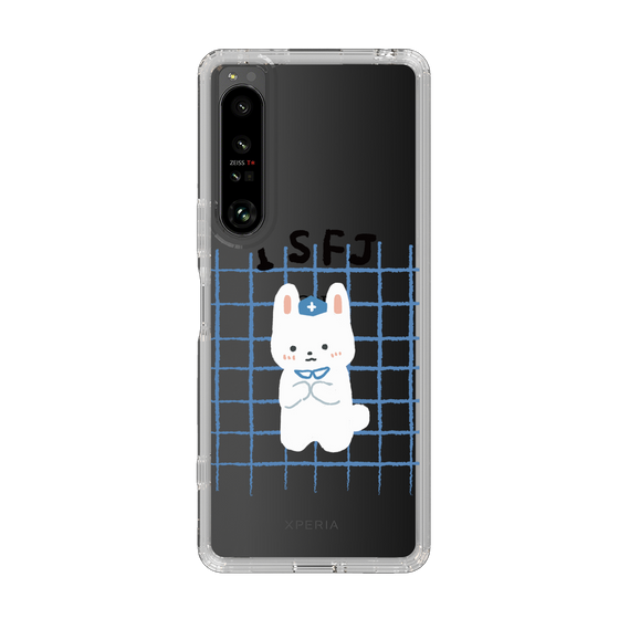 Slim Protection Case［ Original - ISFJ Defender - Character ］