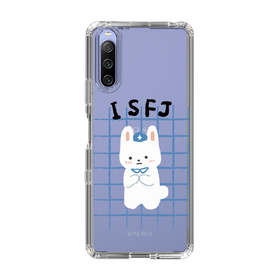 Slim Protection Case［ Original - ISFJ Defender - Character ］