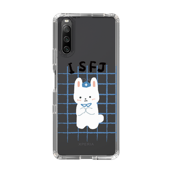 Slim Protection Case［ Original - ISFJ Defender - Character ］