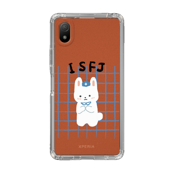 Slim Protection Case［ Original - ISFJ Defender - Character ］