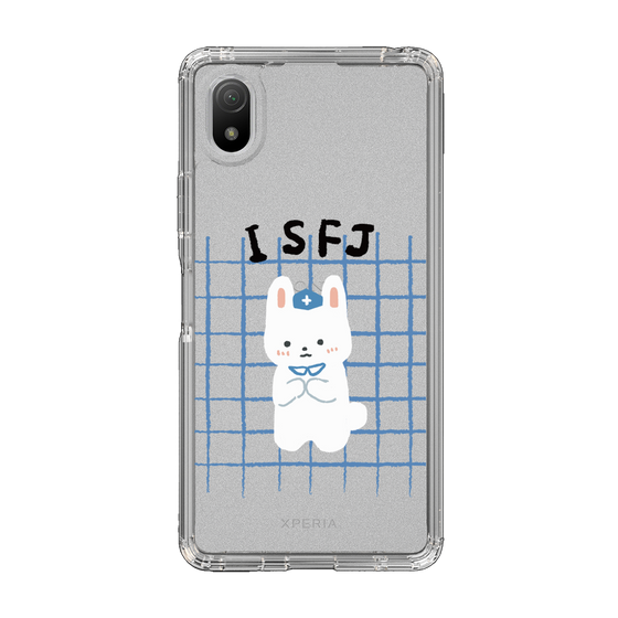 Slim Protection Case［ Original - ISFJ Defender - Character ］