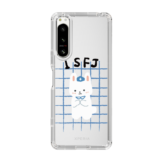 Slim Protection Case［ Original - ISFJ Defender - Character ］