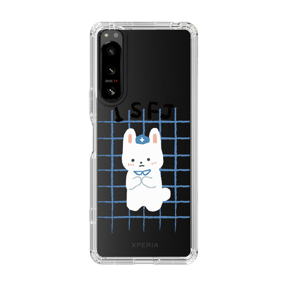Slim Protection Case［ Original - ISFJ Defender - Character ］