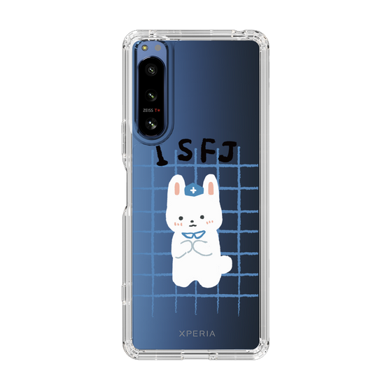 Slim Protection Case［ Original - ISFJ Defender - Character ］