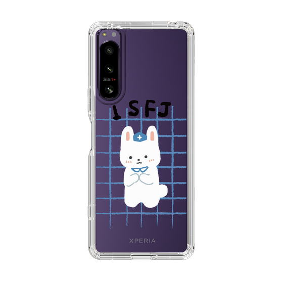 Slim Protection Case［ Original - ISFJ Defender - Character ］