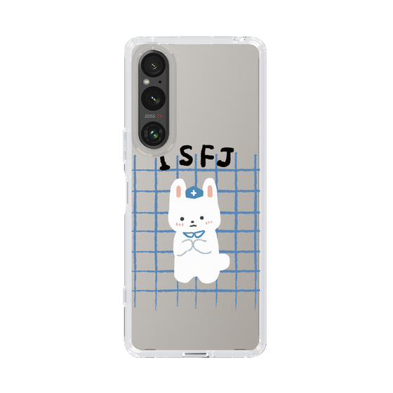 Slim Protection Case［ Original - ISFJ Defender - Character ］