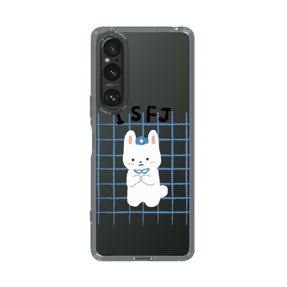 Slim Protection Case［ Original - ISFJ Defender - Character ］
