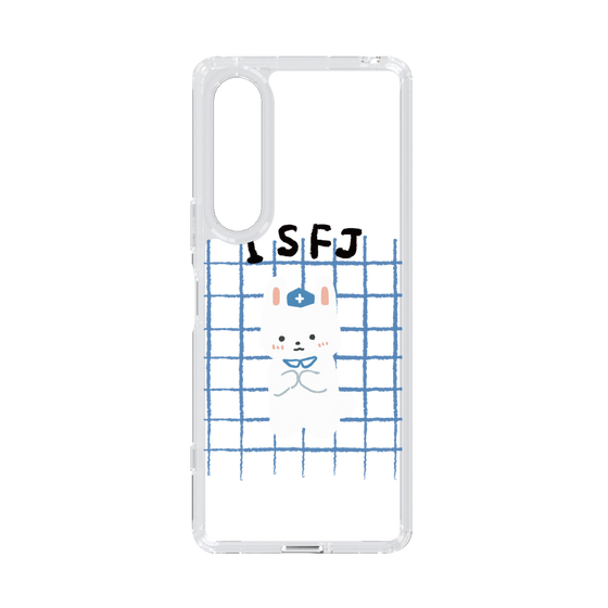Slim Protection Case［ Original - ISFJ Defender - Character ］