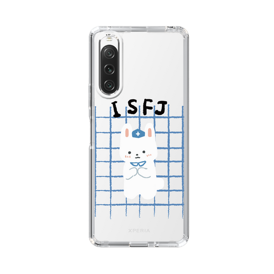 Slim Protection Case［ Original - ISFJ Defender - Character ］
