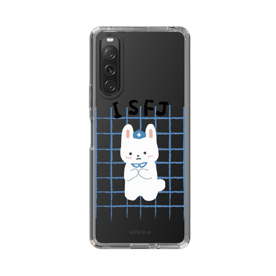 Slim Protection Case［ Original - ISFJ Defender - Character ］
