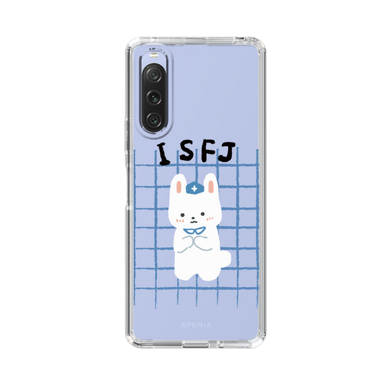 Slim Protection Case［ Original - ISFJ Defender - Character ］