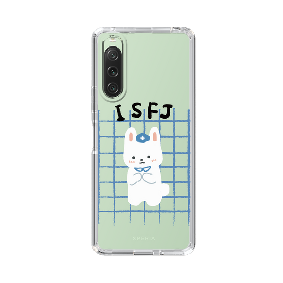 Slim Protection Case［ Original - ISFJ Defender - Character ］