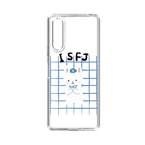 Slim Protection Case［ Original - ISFJ Defender - Character ］