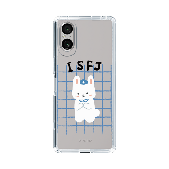 Slim Protection Case［ Original - ISFJ Defender - Character ］