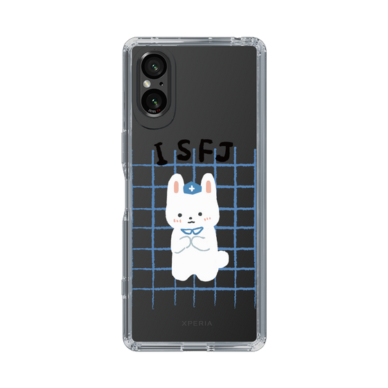 Slim Protection Case［ Original - ISFJ Defender - Character ］