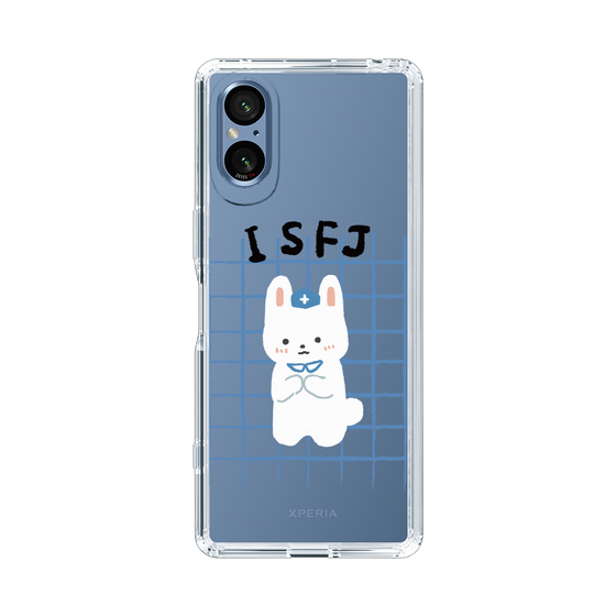 Slim Protection Case［ Original - ISFJ Defender - Character ］