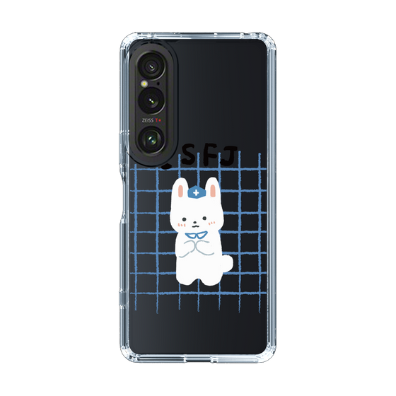 Slim Protection Case［ Original - ISFJ Defender - Character ］