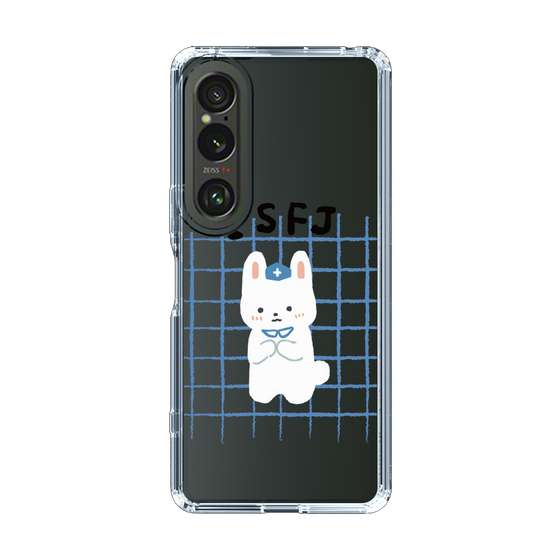 Slim Protection Case［ Original - ISFJ Defender - Character ］