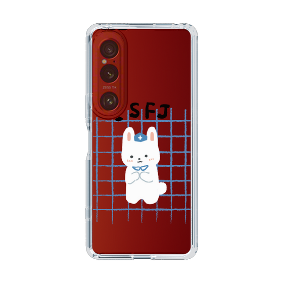 Slim Protection Case［ Original - ISFJ Defender - Character ］