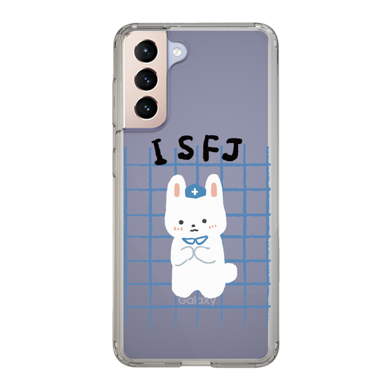 Slim Protection Case［ Original - ISFJ Defender - Character ］