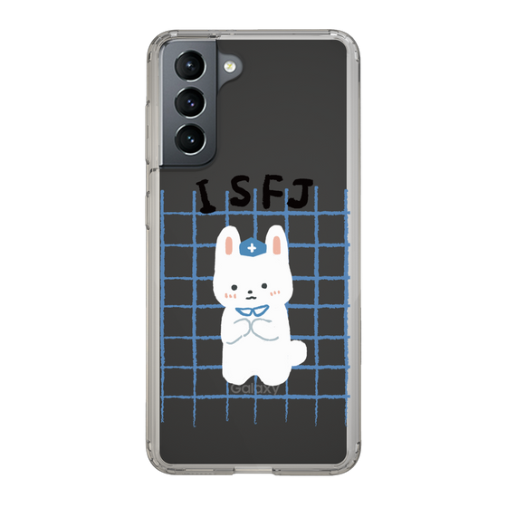 Slim Protection Case［ Original - ISFJ Defender - Character ］