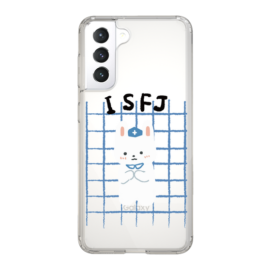 Slim Protection Case［ Original - ISFJ Defender - Character ］
