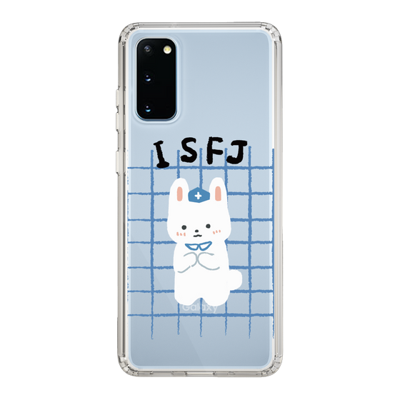 Slim Protection Case［ Original - ISFJ Defender - Character ］