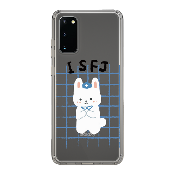 Slim Protection Case［ Original - ISFJ Defender - Character ］
