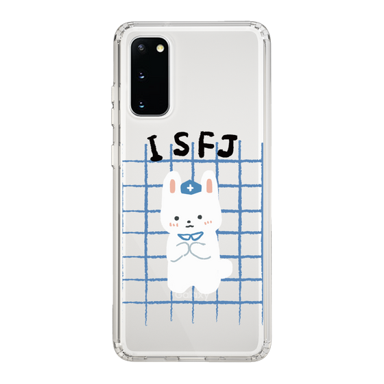 Slim Protection Case［ Original - ISFJ Defender - Character ］