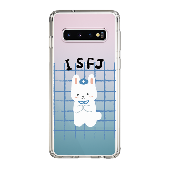Slim Protection Case［ Original - ISFJ Defender - Character ］