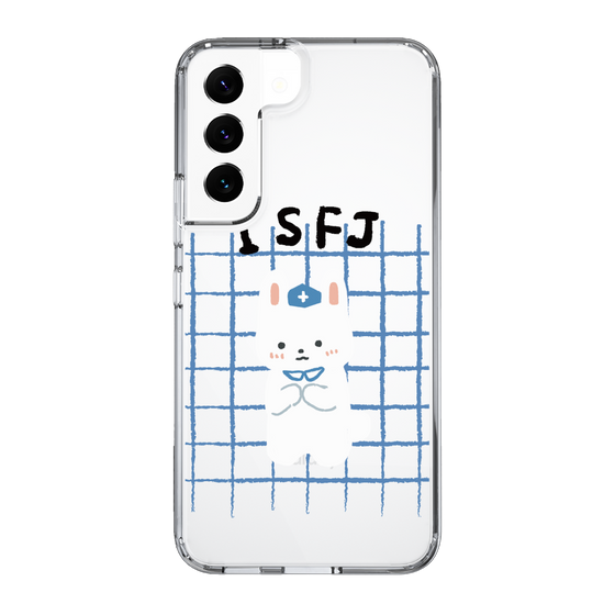 Slim Protection Case［ Original - ISFJ Defender - Character ］