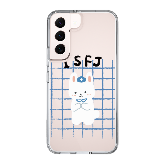 Slim Protection Case［ Original - ISFJ Defender - Character ］