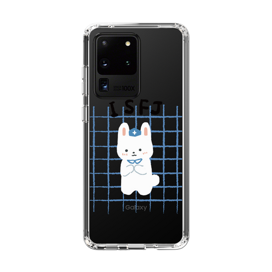 Slim Protection Case［ Original - ISFJ Defender - Character ］