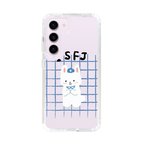 Slim Protection Case［ Original - ISFJ Defender - Character ］