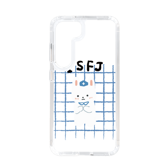 Slim Protection Case［ Original - ISFJ Defender - Character ］